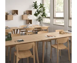 Andersen Furniture Anch Matstol Ek