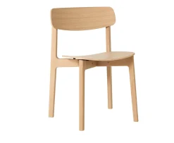 Andersen Furniture Anch Matstol Vitpigmenterad Ek