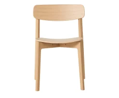 Andersen Furniture Anch Matstol Vitpigmenterad Ek