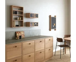 Andersen Furniture A-Organizer 1 Vägghylla Ek 17x52