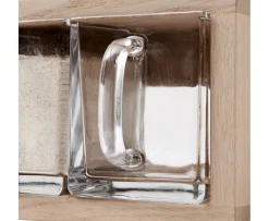 Andersen Furniture A-Organizer 1 Vägghylla Ek 17x52