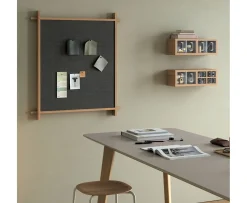 Andersen Furniture A-Organizer 1 Vägghylla Ek 17x52
