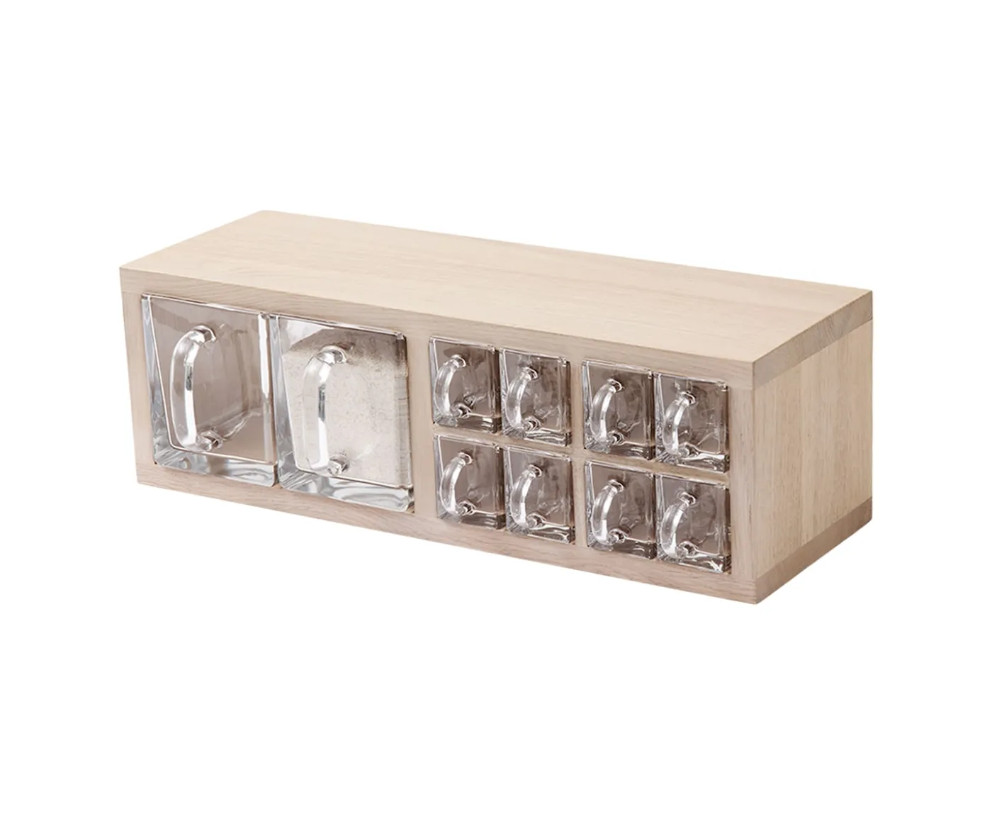 Andersen Furniture A-Organizer 2 Vägghylla 17x52