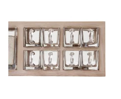 Andersen Furniture A-Organizer 2 Vägghylla 17x52