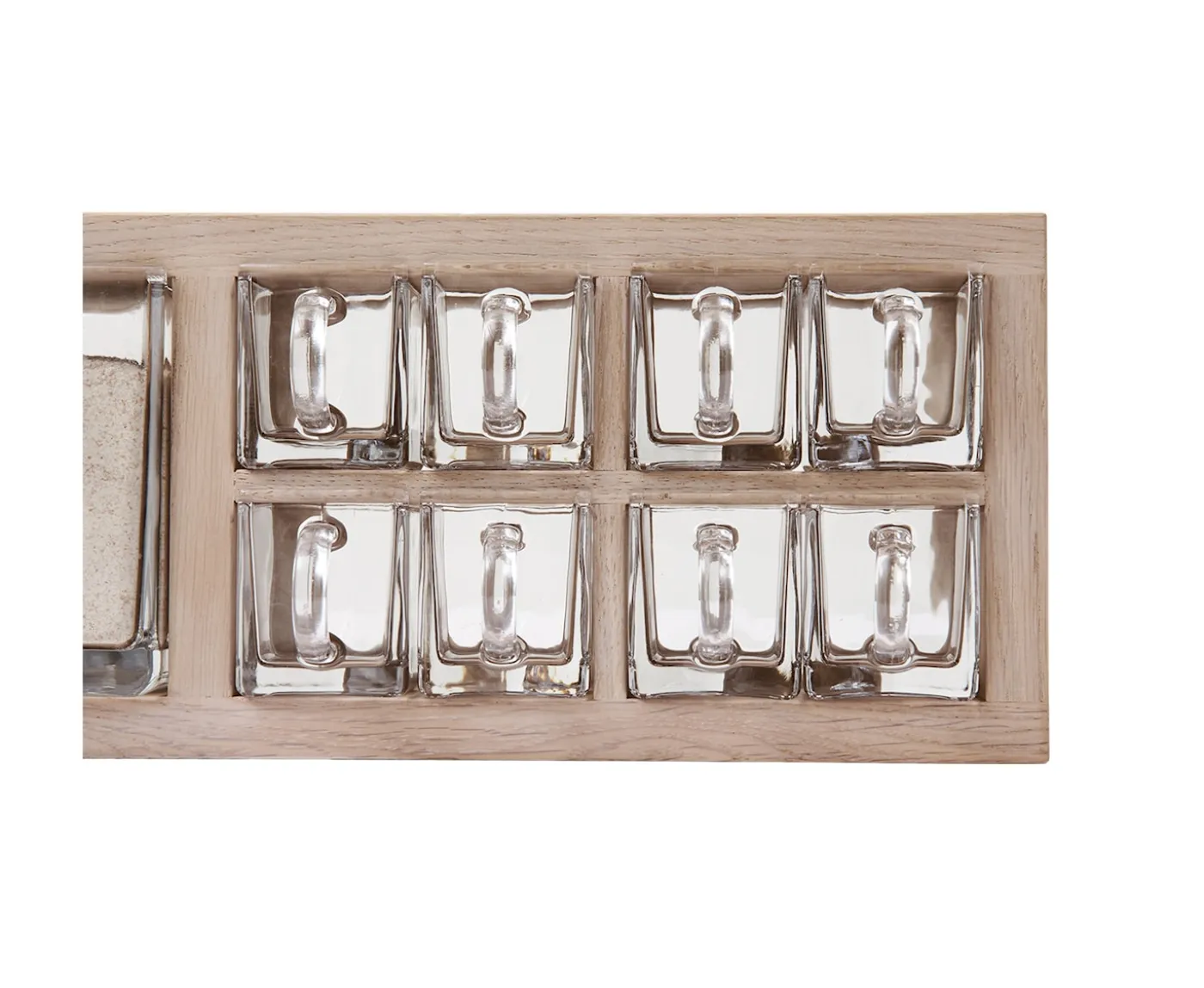 Andersen Furniture A-Organizer 2 Vägghylla 17x52