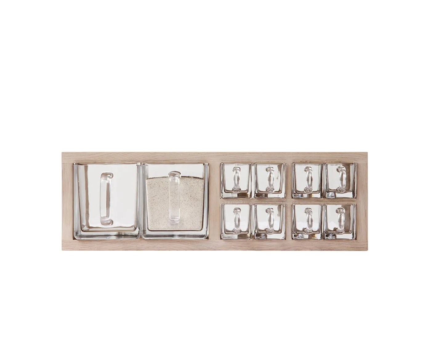 Andersen Furniture A-Organizer 2 Vägghylla 17x52