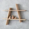 Andersen Furniture A-Shelf Vägghylla Ek Large