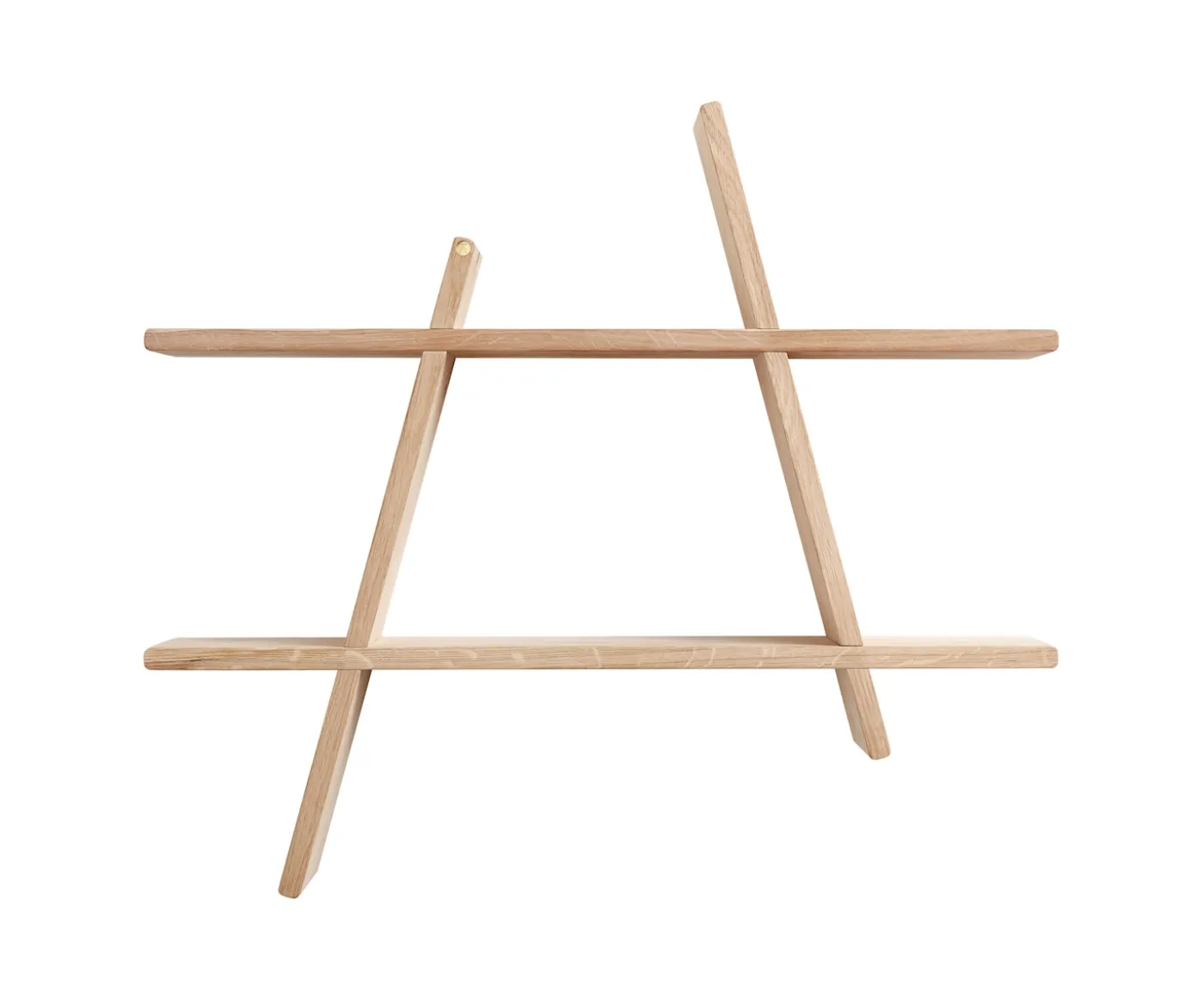 Andersen Furniture A-Shelf Vägghylla Ek Large