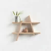 Andersen Furniture A-Shelf Vägghylla Ek Medium