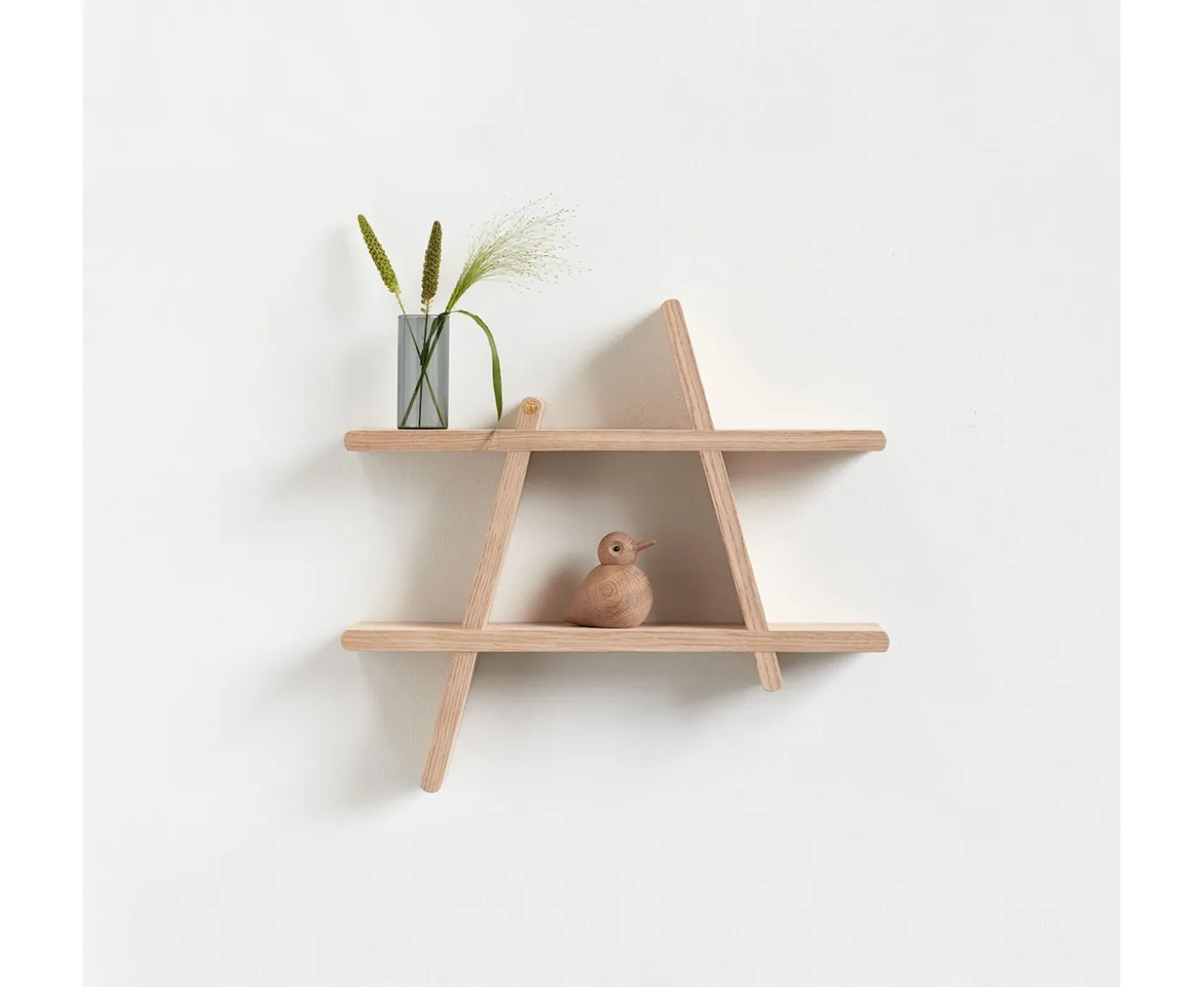 Andersen Furniture A-Shelf Vägghylla Ek Medium