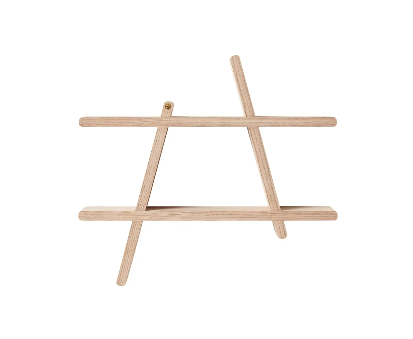 Andersen Furniture A-Shelf Vägghylla Ek Medium