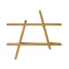 Andersen Furniture A-Shelf Vägghylla Oljad Ek Medium