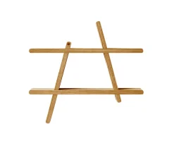 Andersen Furniture A-Shelf Vägghylla Oljad Ek Medium