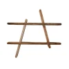 Andersen Furniture A-Shelf Vägghylla Rökt Oljad Ask Medium