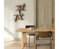 Andersen Furniture A-Shelf Vägghylla Rökt Oljad Ask Medium