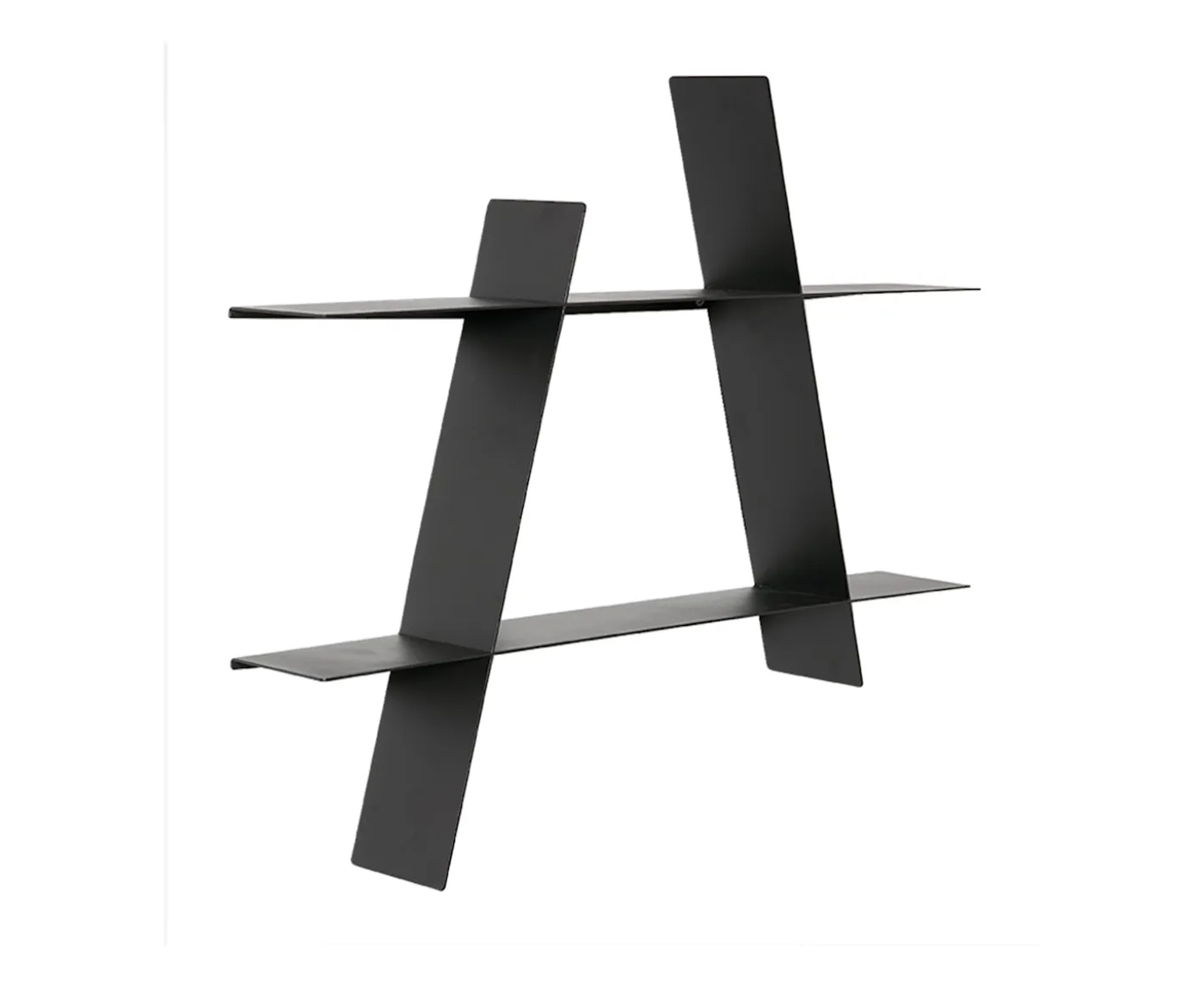Andersen Furniture A-Shelf Vägghylla Svart Large