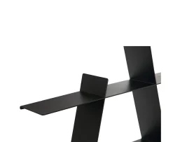 Andersen Furniture A-Shelf Vägghylla Svart Large