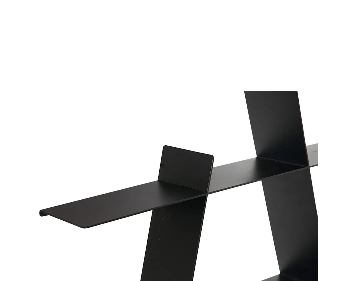 Andersen Furniture A-Shelf Vägghylla Svart Large