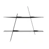 Andersen Furniture A-Shelf Vägghylla Svart Medium