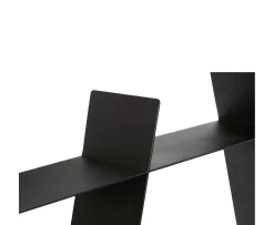 Andersen Furniture A-Shelf Vägghylla Svart Medium