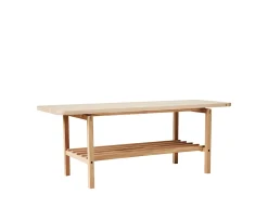 Andersen Furniture B3 Bänk Ek 45x120