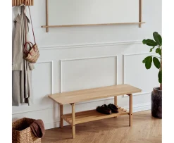 Andersen Furniture B3 Bänk Ek 45x120