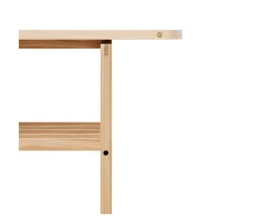 Andersen Furniture B3 Bänk Ek 45x120