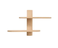 Andersen Furniture Bend Vägghylla Ek 50x40