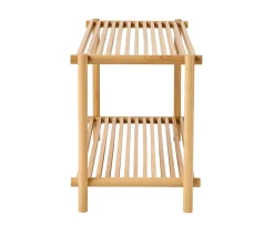 Andersen Furniture Column Skohylla Oak 83cm