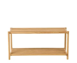 Andersen Furniture Column Skohylla Oak 83cm