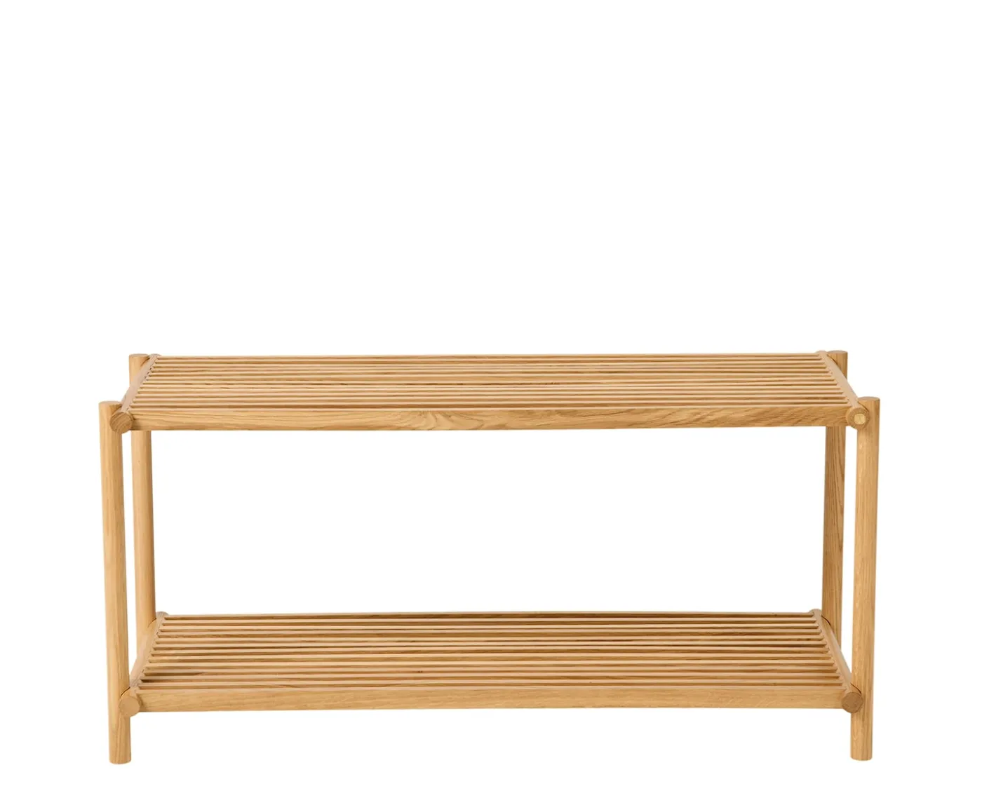 Andersen Furniture Column Skohylla Oak 83cm