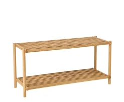 Andersen Furniture Column Skohylla Oak 83cm