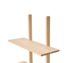 Andersen Furniture Essence Vägghylla Ek 70x140