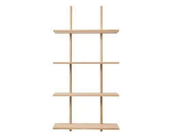 Andersen Furniture Essence Vägghylla Ek 70x140