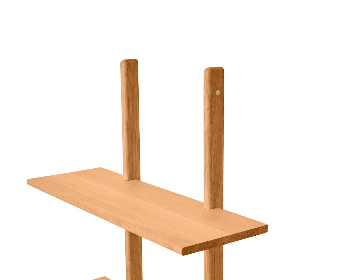 Andersen Furniture Essence Vägghylla Oljad Ek 70x140