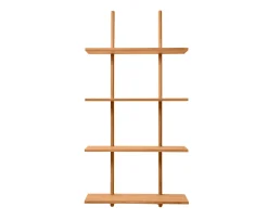 Andersen Furniture Essence Vägghylla Oljad Ek 70x140