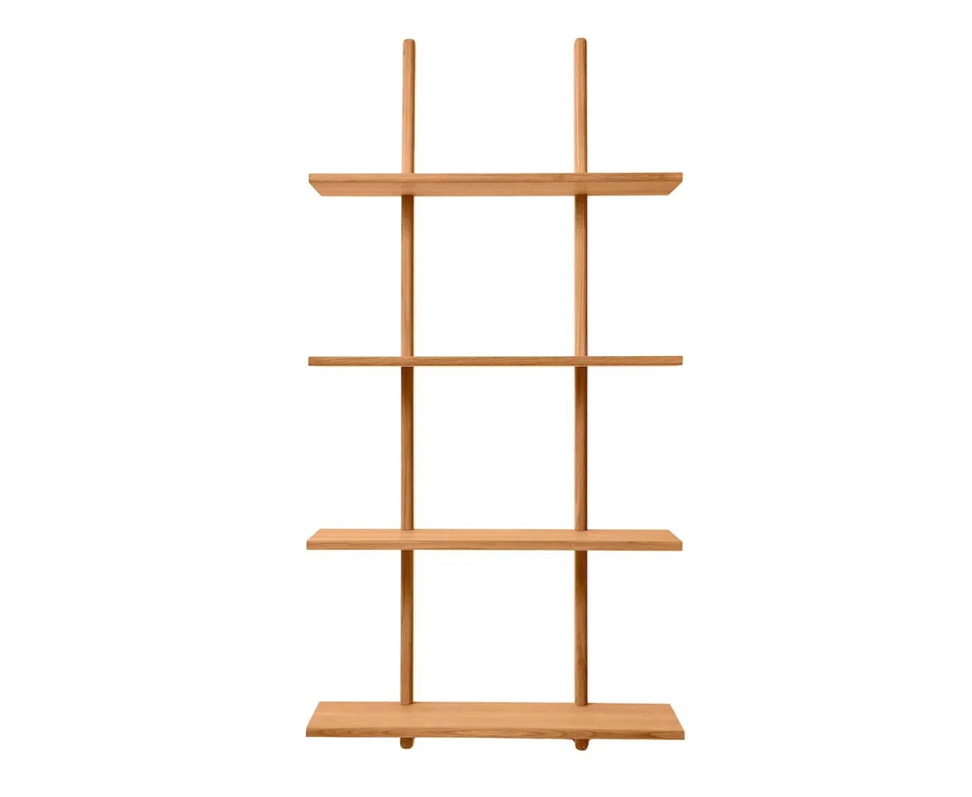 Andersen Furniture Essence Vägghylla Oljad Ek 70x140