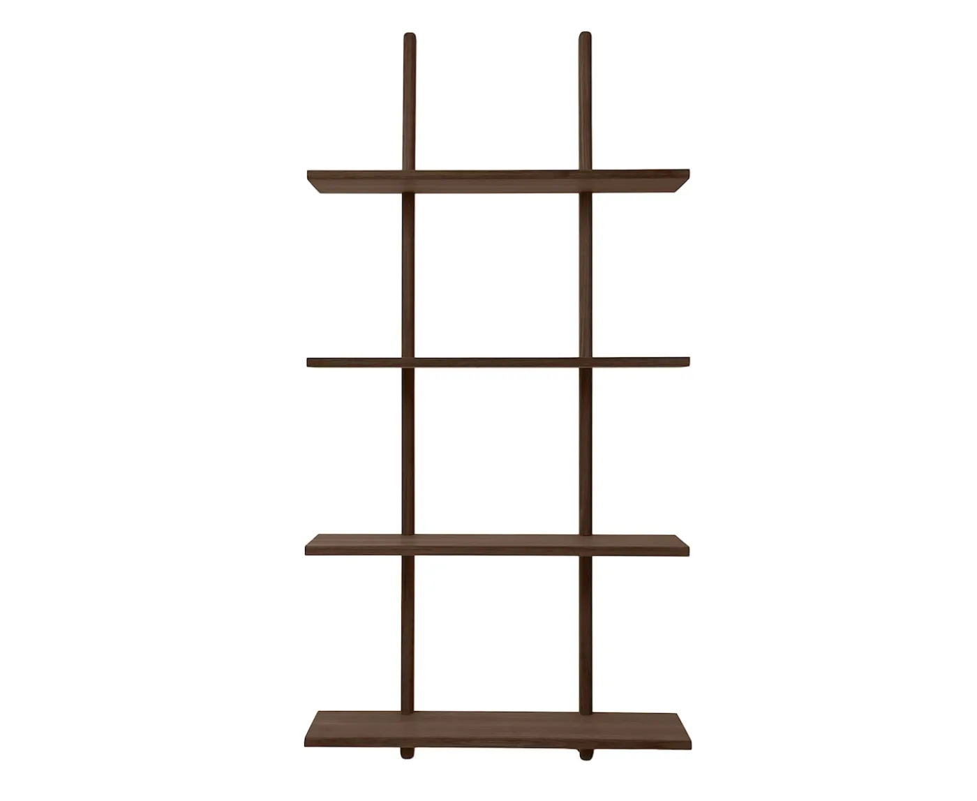 Andersen Furniture Essence Vägghylla Rökt Oljad Ek 70x140
