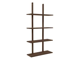 Andersen Furniture Essence Vägghylla Rökt Oljad Ek 70x140