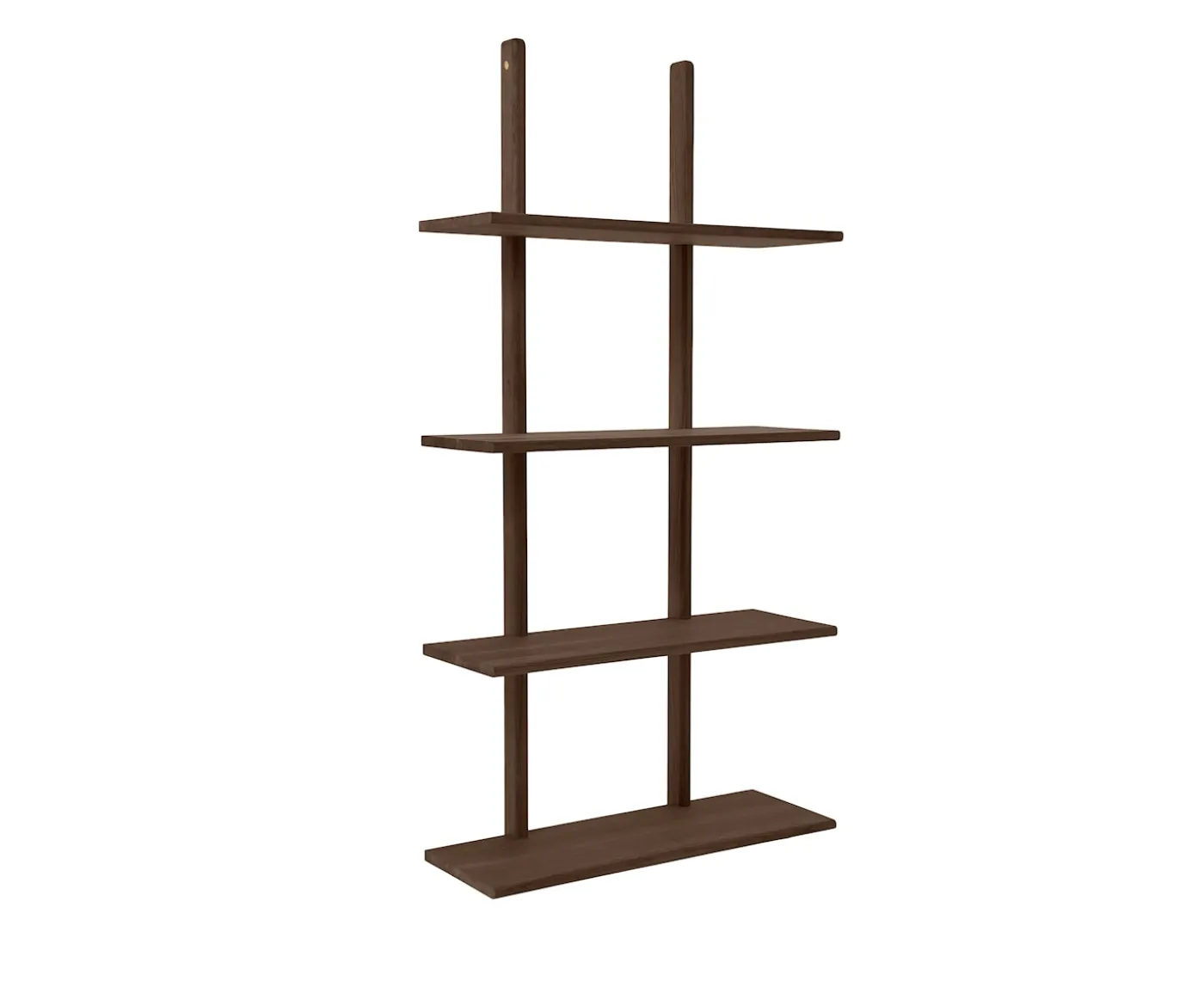Andersen Furniture Essence Vägghylla Rökt Oljad Ek 70x140