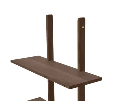 Andersen Furniture Essence Vägghylla Rökt Oljad Ek 70x140