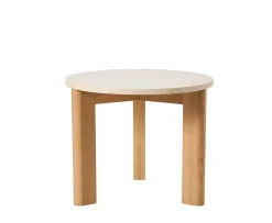 Andersen Furniture Evoke Soffbord Ek Ø55