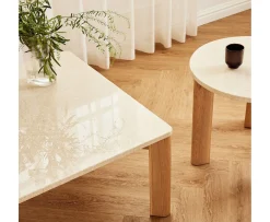 Andersen Furniture Evoke Soffbord Ek Ø55