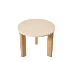 Andersen Furniture Evoke Soffbord Ek Ø55