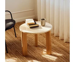 Andersen Furniture Evoke Soffbord Ek Ø55