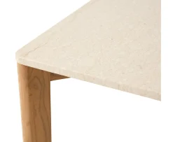 Andersen Furniture Evoke Soffbord Ek 80x40