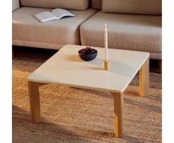 Andersen Furniture Evoke Soffbord Ek 80x40