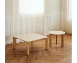 Andersen Furniture Evoke Soffbord Ek 80x40