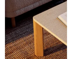 Andersen Furniture Evoke Soffbord Ek 80x40