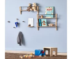 Andersen Furniture Interior Rack Vägghylla Ek 70x27
